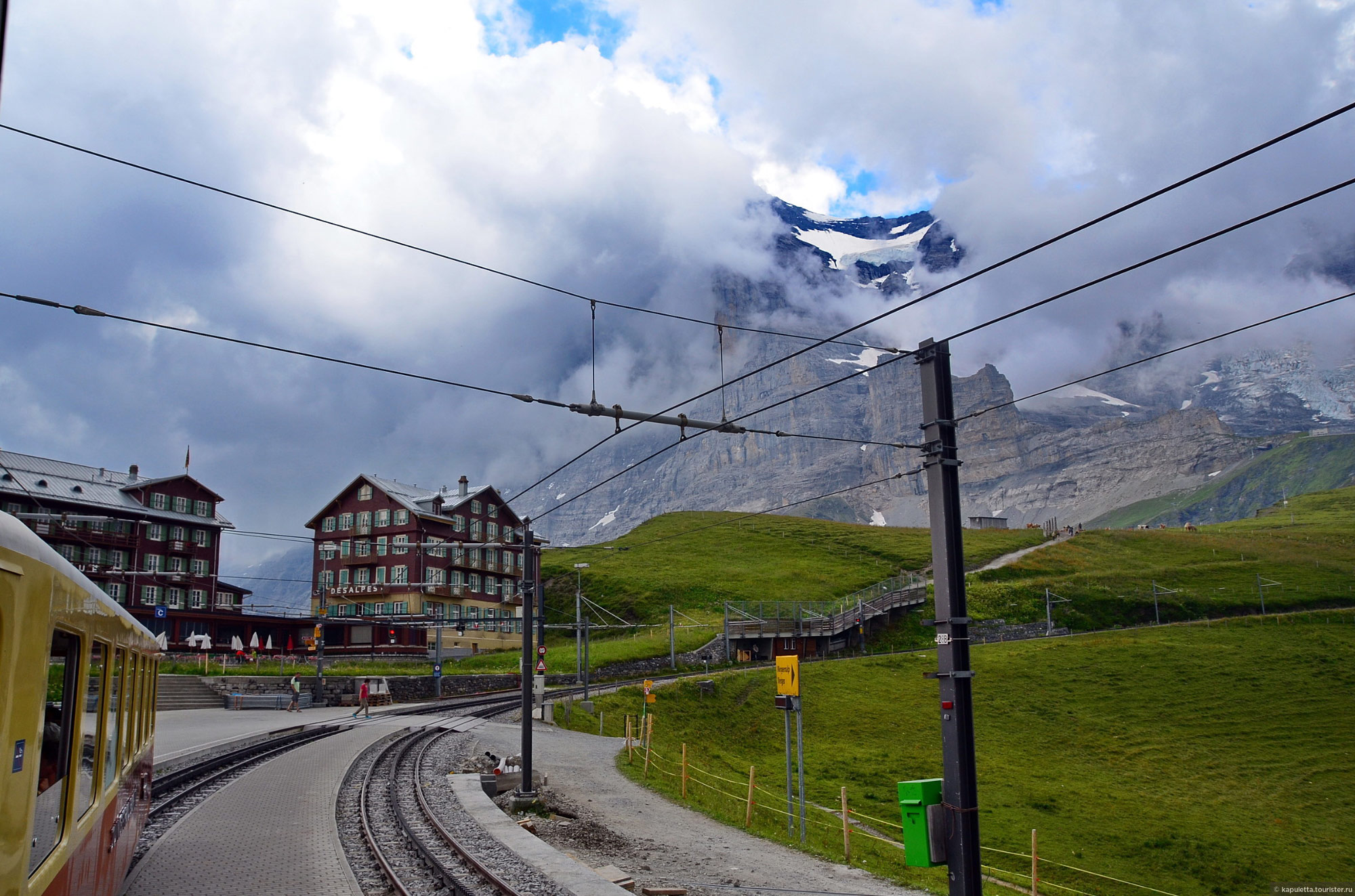 Jungfraujoch